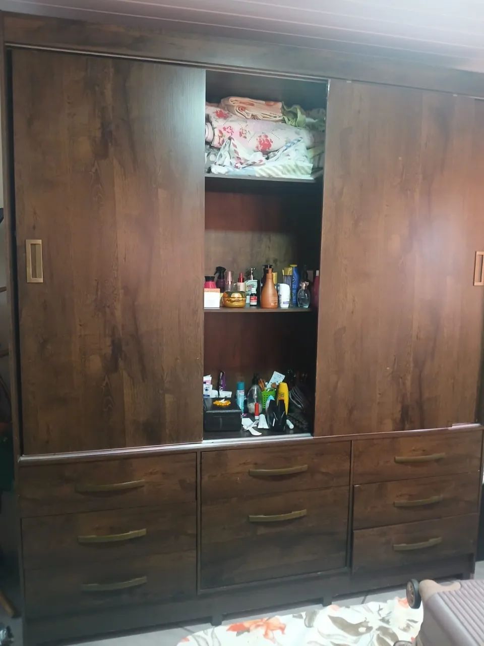 Vendo guarda-roupa novo - Foto 2