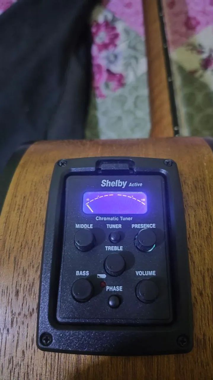 Violão Folky Shelby  - Foto 4