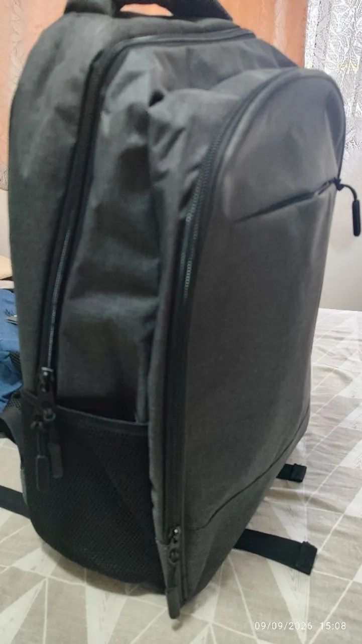 Mochila Notebook Bagaggio - Foto 5