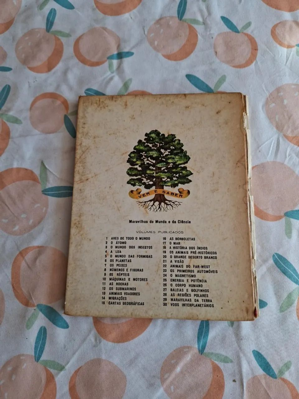 Livro antigo com dedicatória Voos interplanetários  - Foto 4