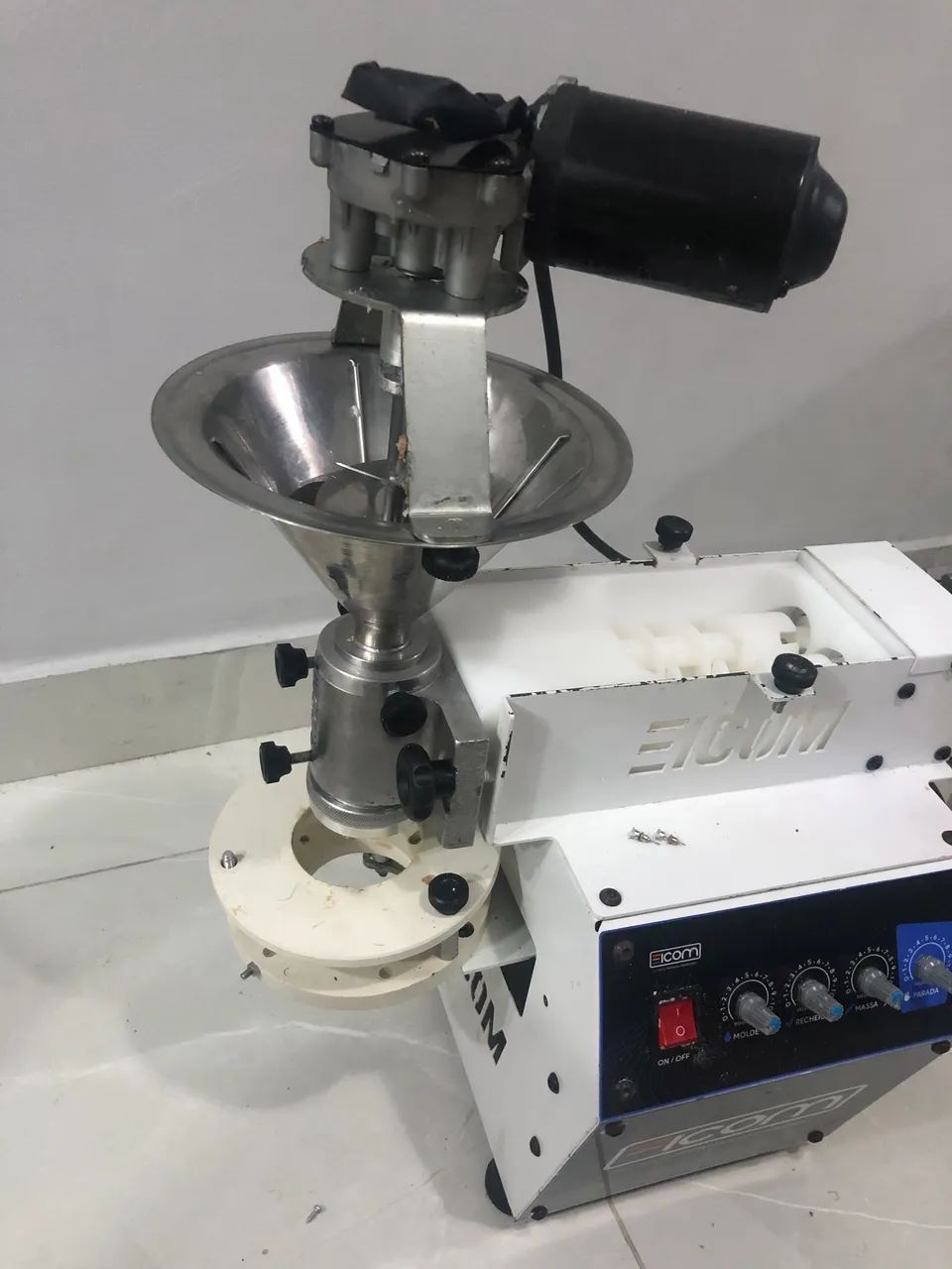 Máquina de salgados Eicom - Foto 3