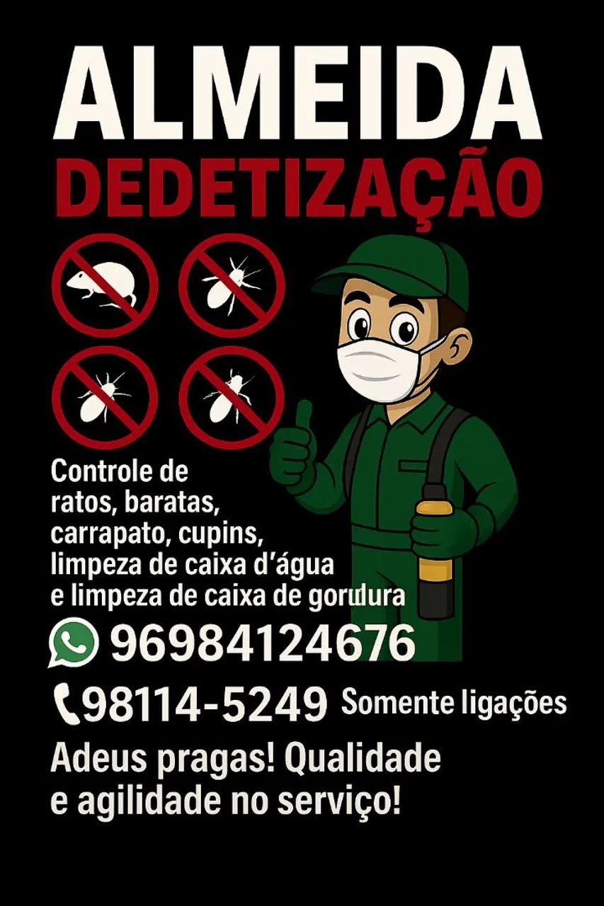 Controle de pragas  - Foto 4