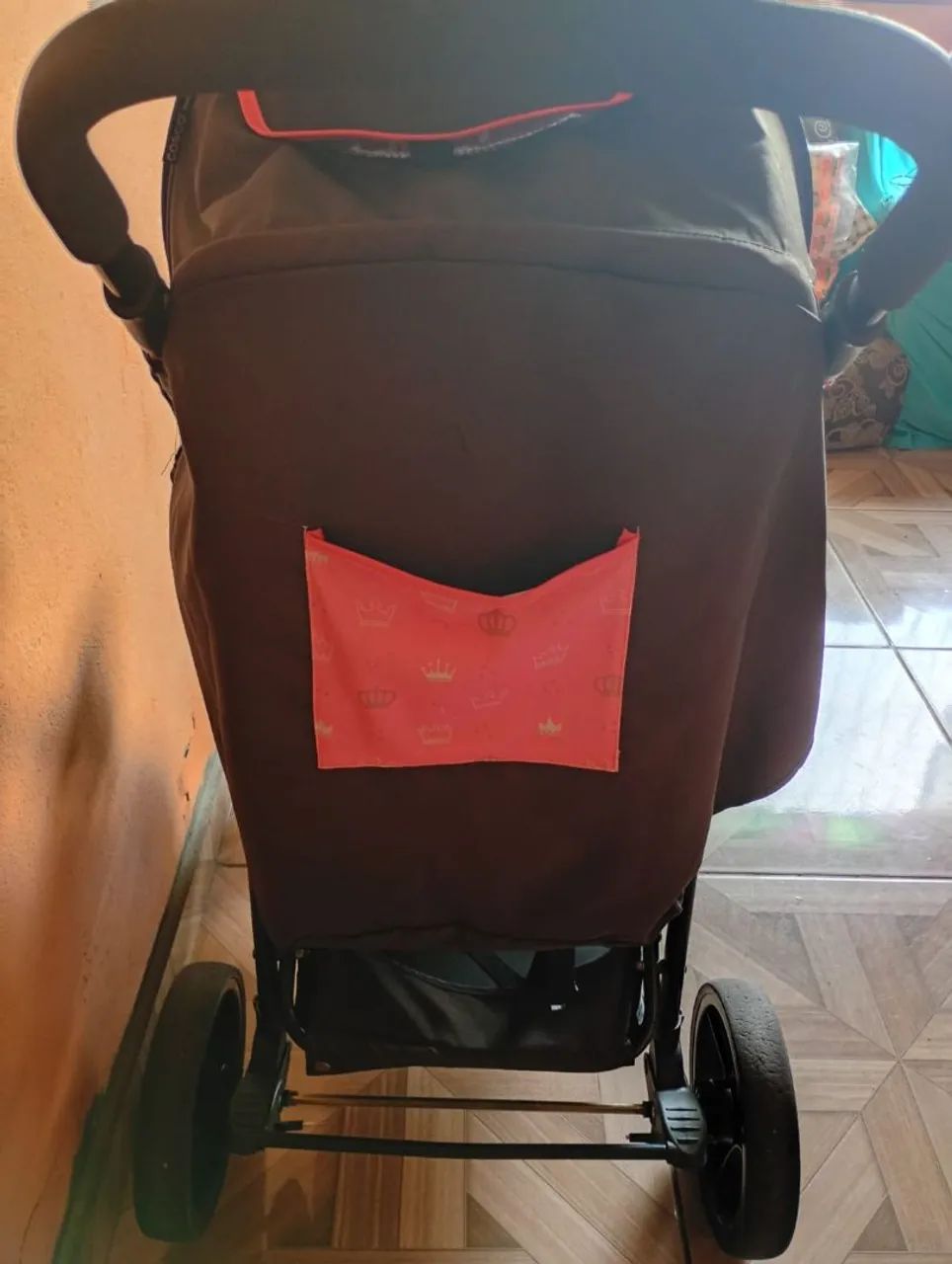 Vende-se carrinho de bebê  - Foto 4