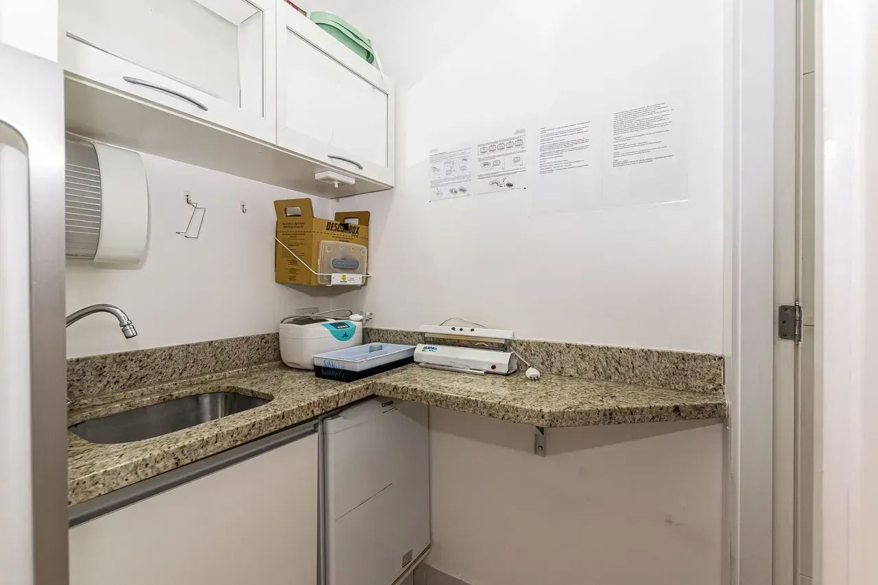 Sala comercial a venda com 4 consultórios, 71 m² - Centro - Foto 7