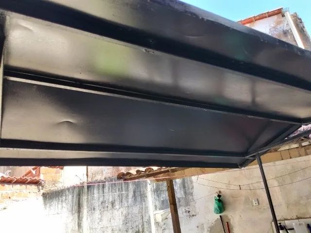 Carrinho de lanches  - Foto 2