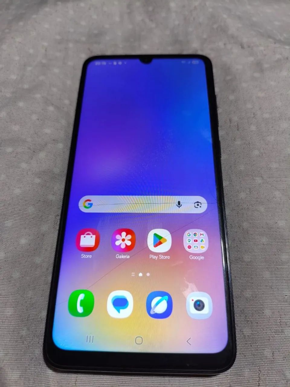 Galaxy A05  - Foto 3
