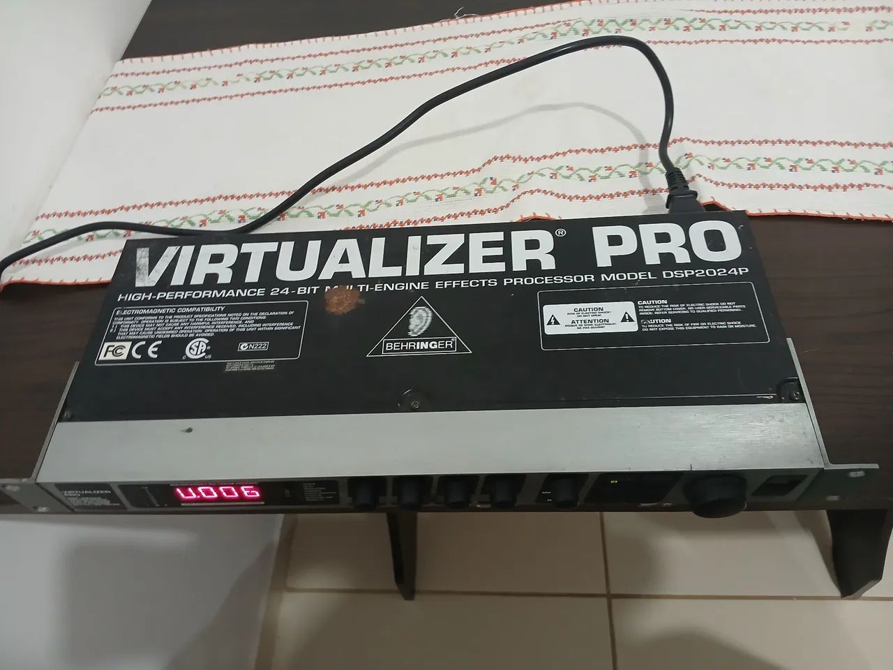  Vendo Multiefeitos  - Foto 4