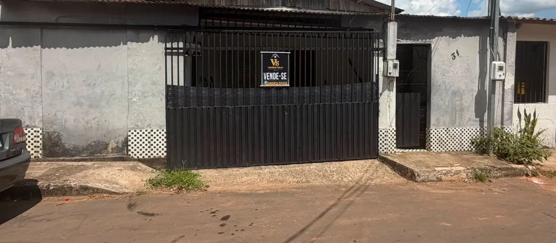 Casa Raimundo Melo Parte Alta - Foto 2