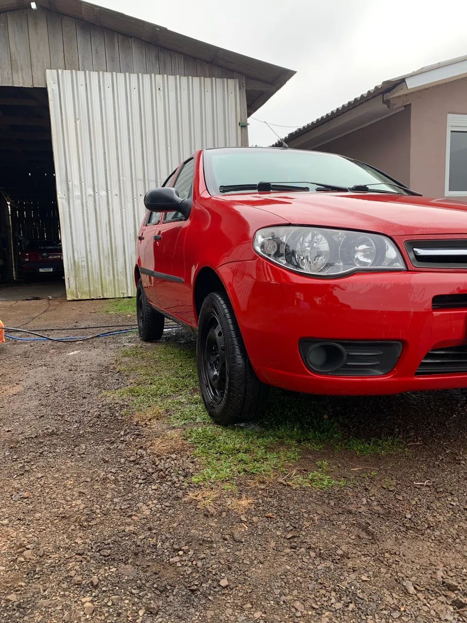 Fiat Palio 2014