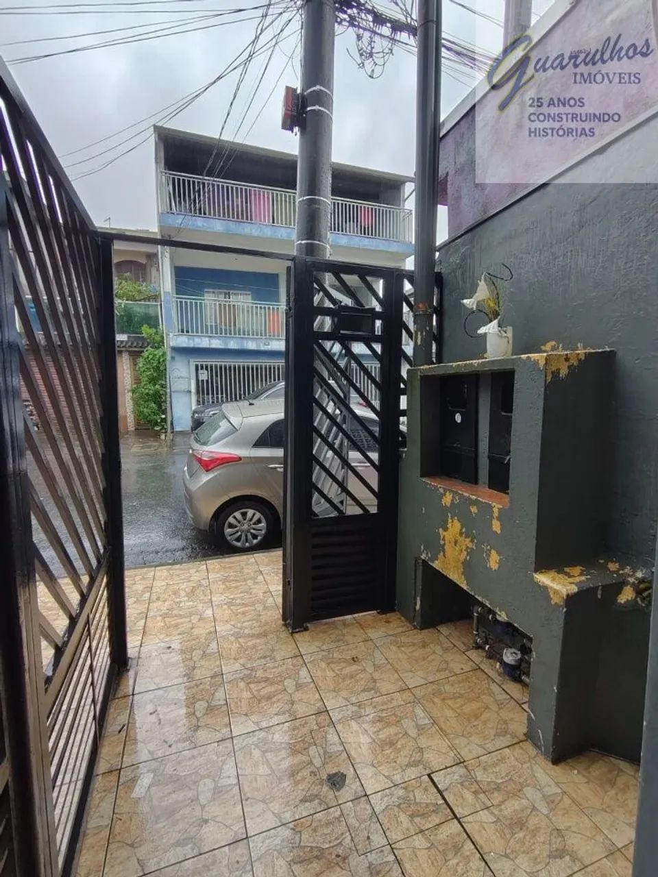 casa térrea sem garagem picanço R$ 1500,00 - Foto 4