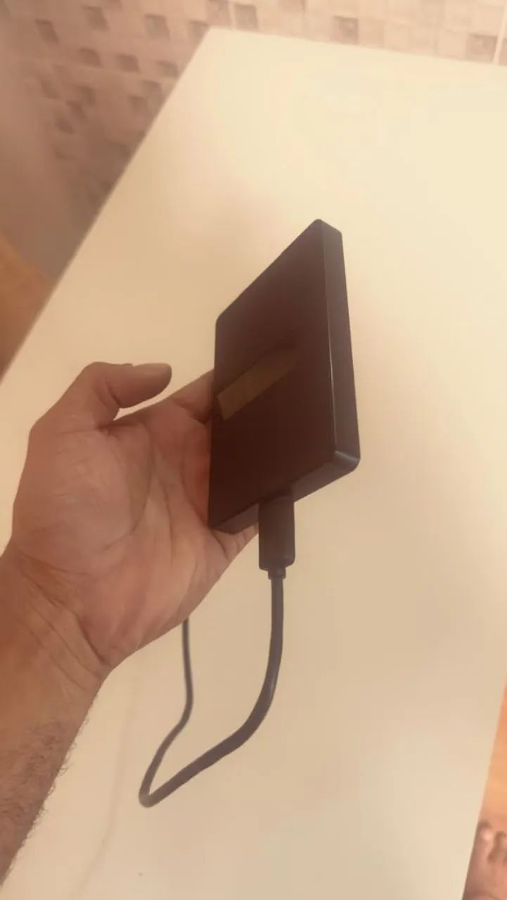 HD Externo USB 3.0 de 500GB da Seagate - Foto 3