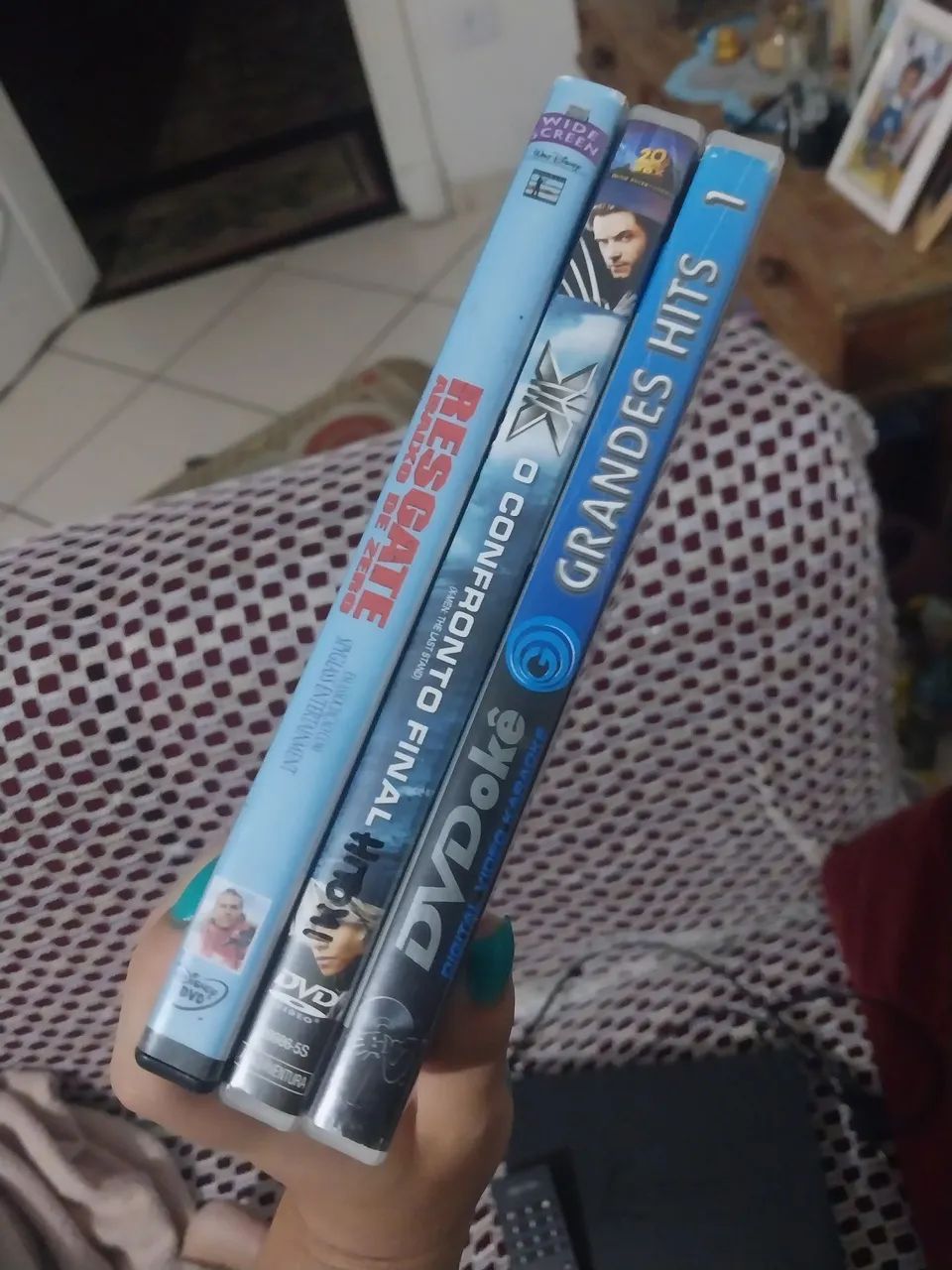 Aparelho DVD perfeito estado - Foto 3