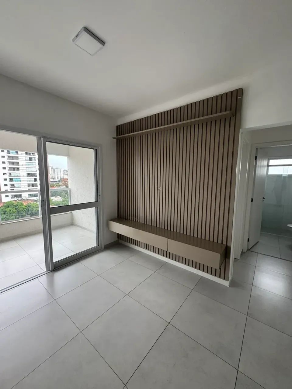 Apartamento para locação 2 quartos - Edifício La Palma Taubaté SP - Foto 3