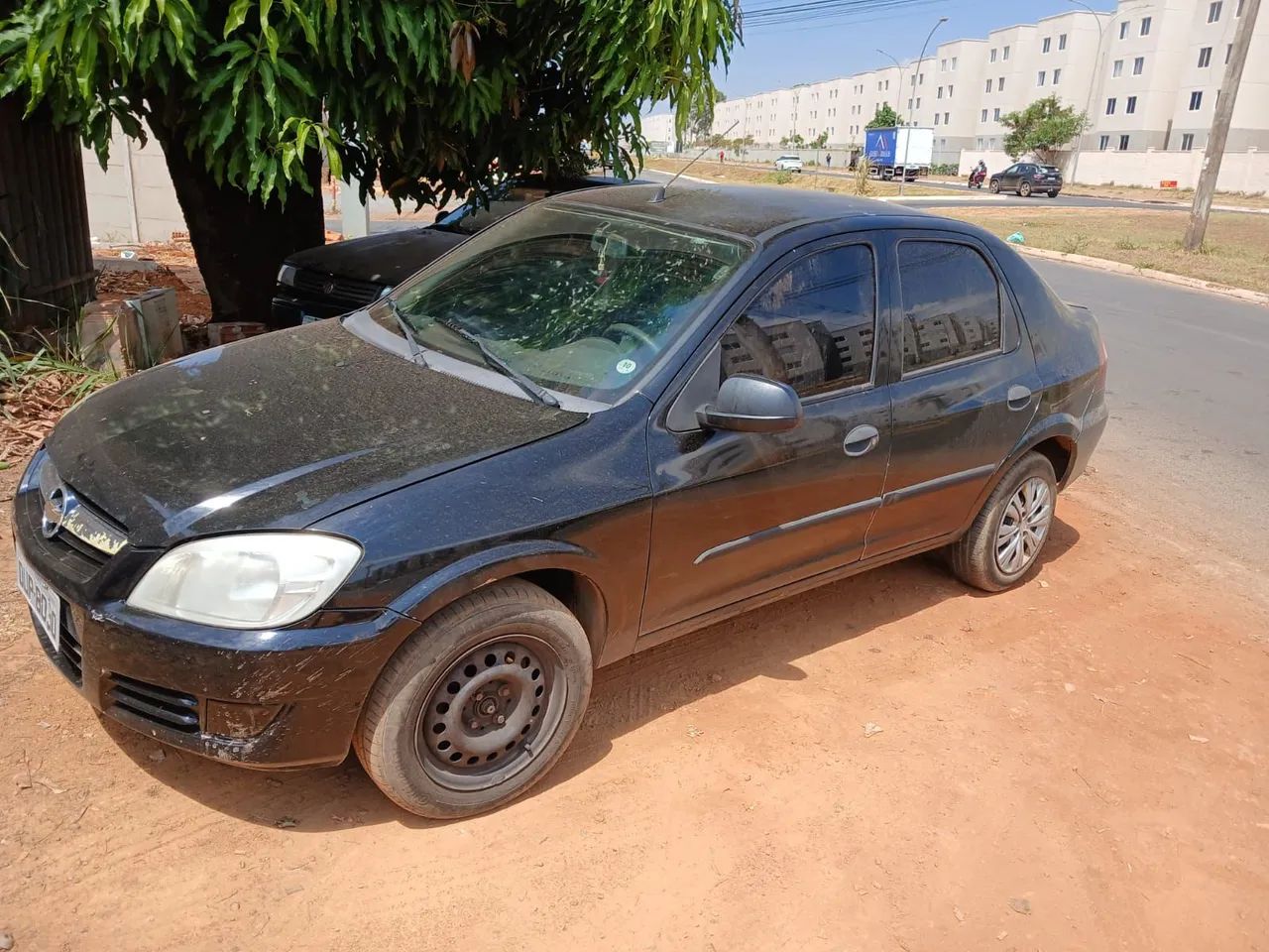 Chevrolet Prisma PRISMA Sed. Joy 1.4 8V ECONOFLEX 4p 2007
