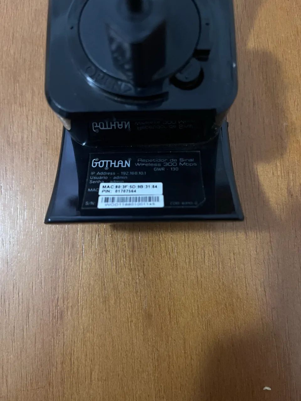 Repetidor de sinal Gothan GWR-130  - Foto 4