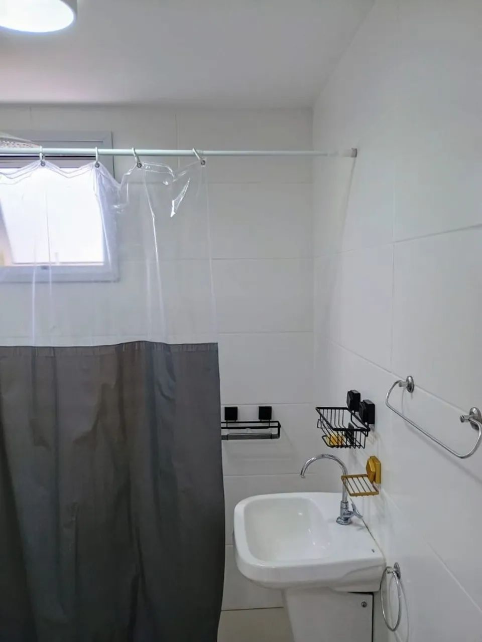 STUDIO MOEMA - MOBILIADO - 27m² SEM VAGA - Foto 5