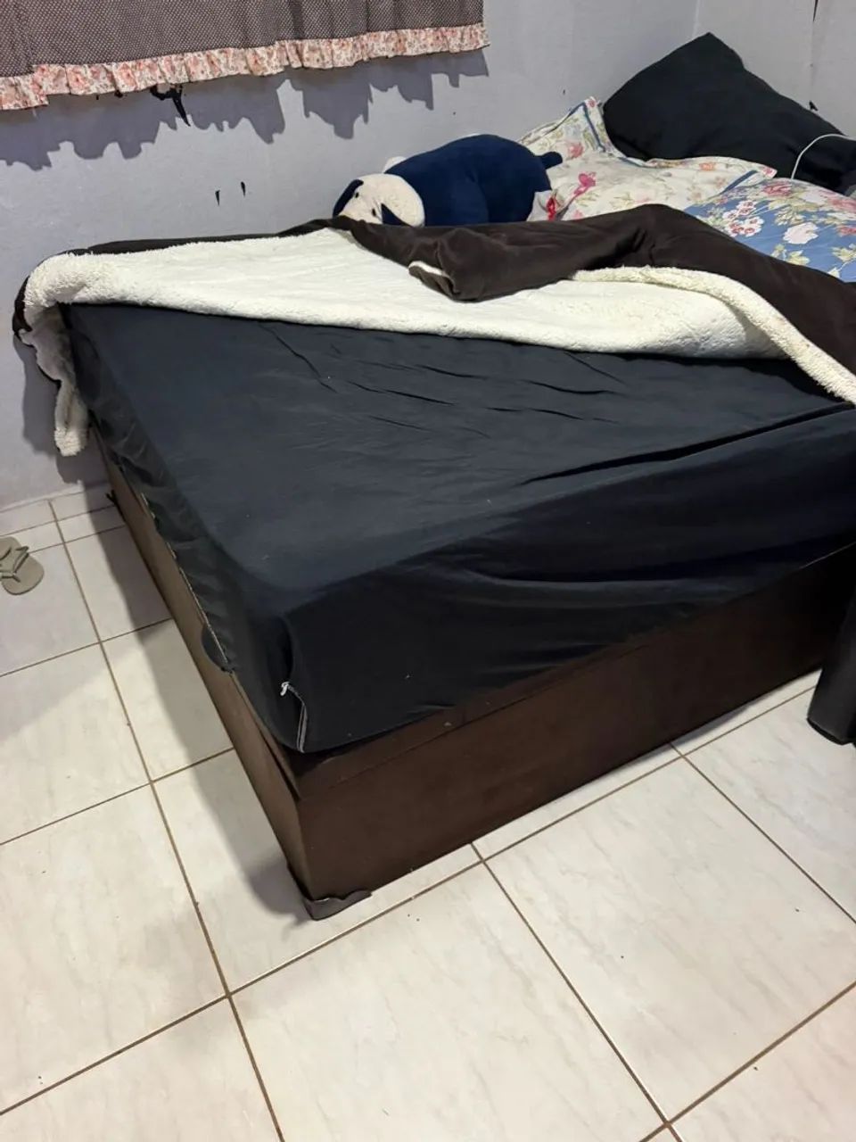 Cama box casal bau  - Foto 3