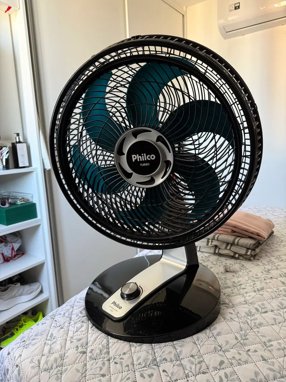 Ventilador Philco turbo 