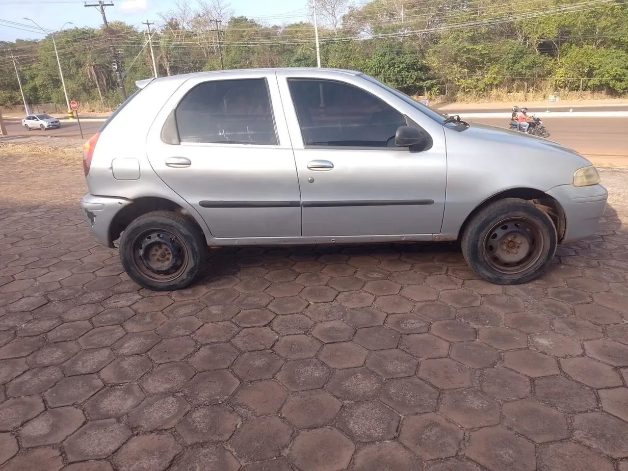 Fiat Palio 1.0/ Trofeo 1.0 Fire/ Fire Flex 4P 2005