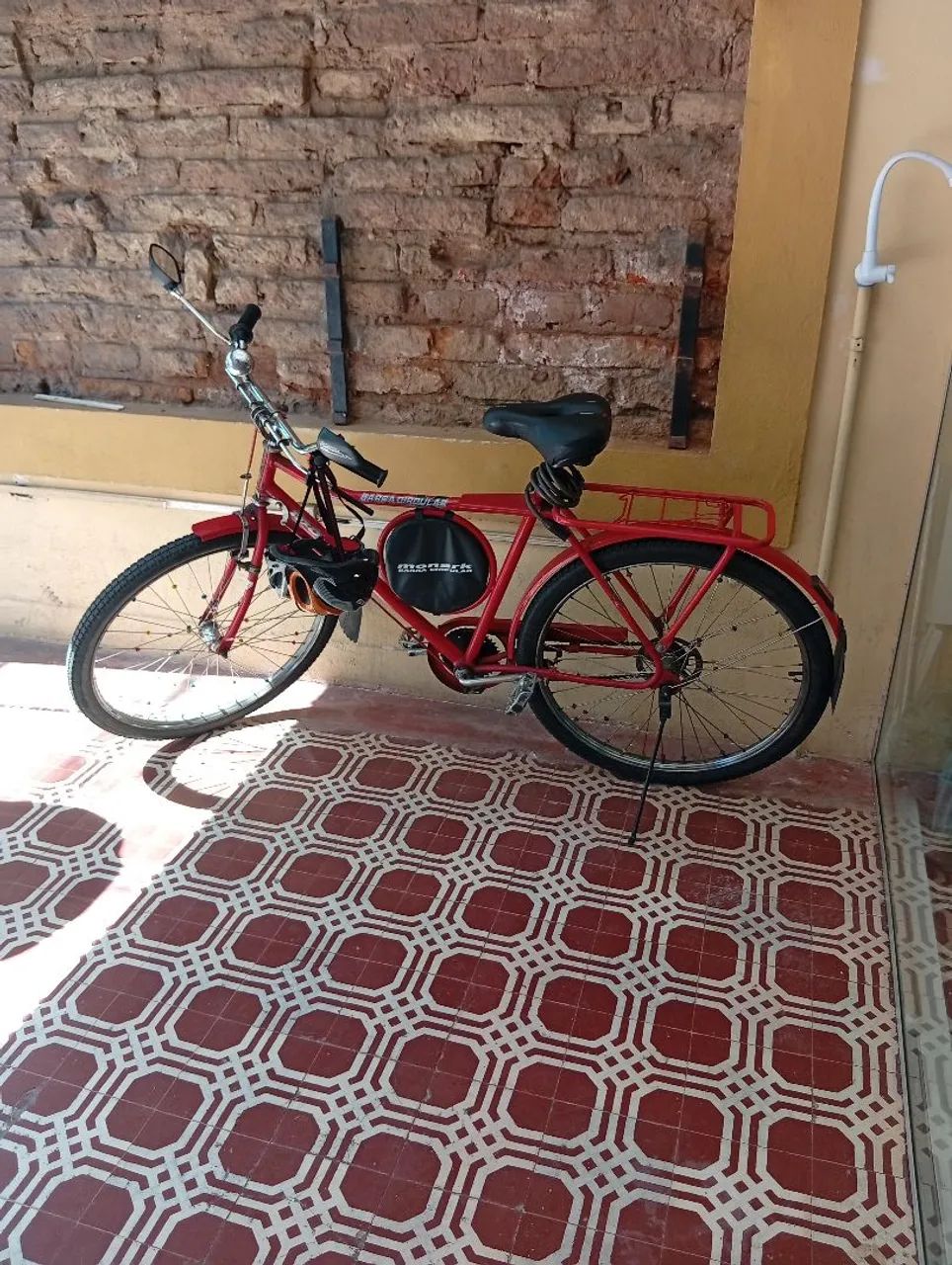 Bicicleta