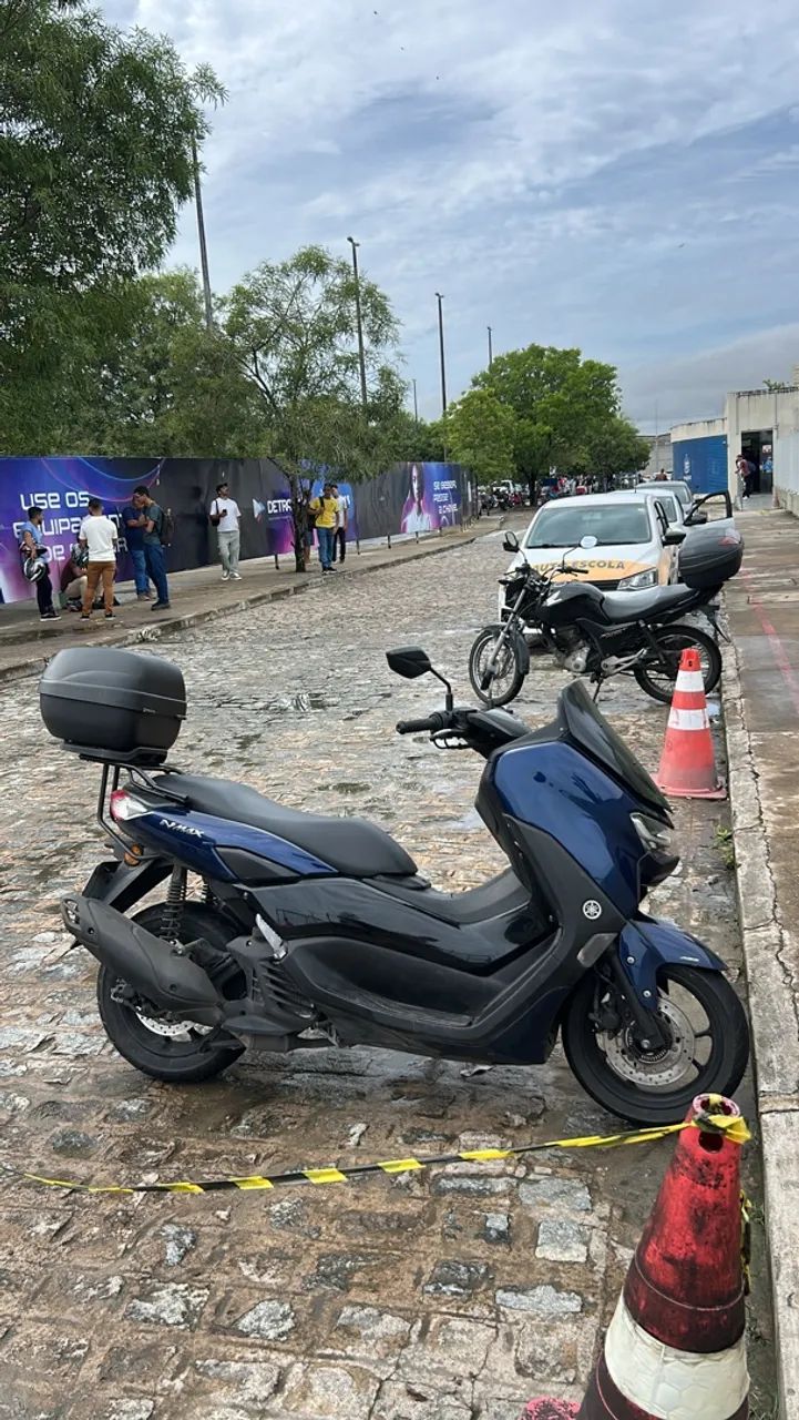 VENDO NMAX 2021  - Foto 4