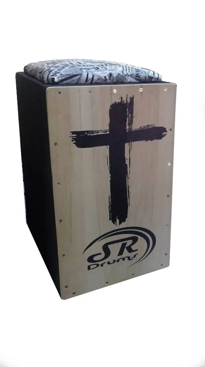 CAJON SR DRUMS  - Foto 2
