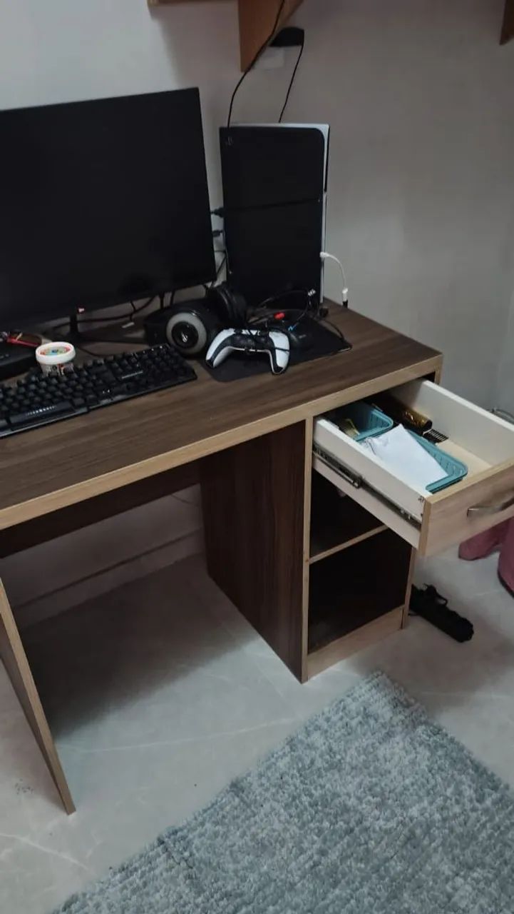 Mesa gamer MDF  - Foto 2