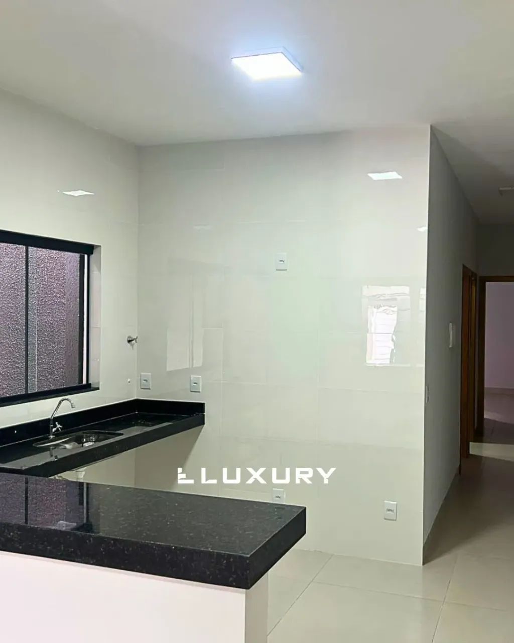 Casa com Suíte e Área Gourmet no Parque dos Buritis - Foto 4