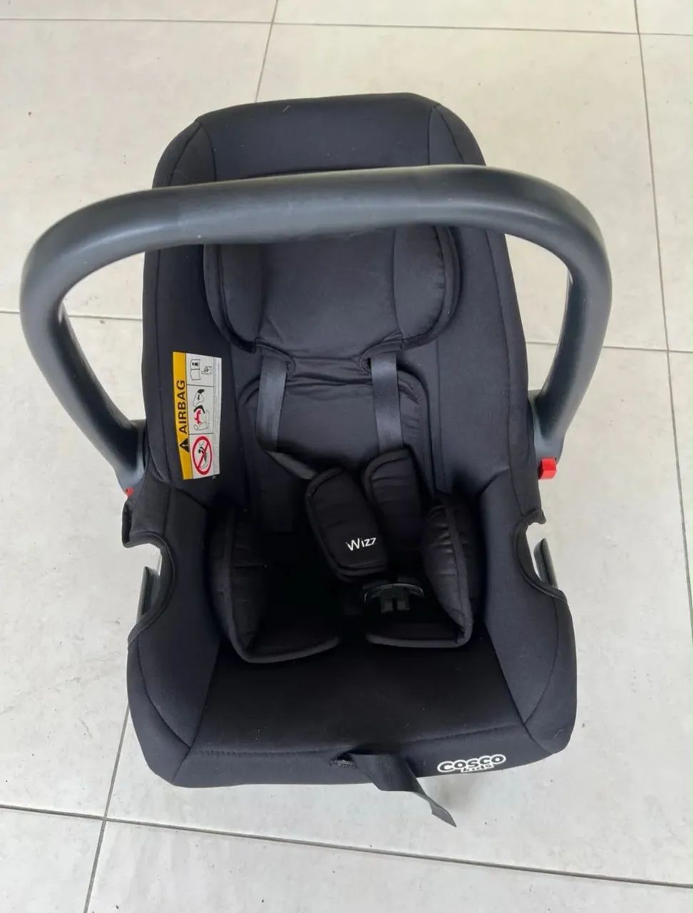 Bebê conforto marca cosco  - Foto 2