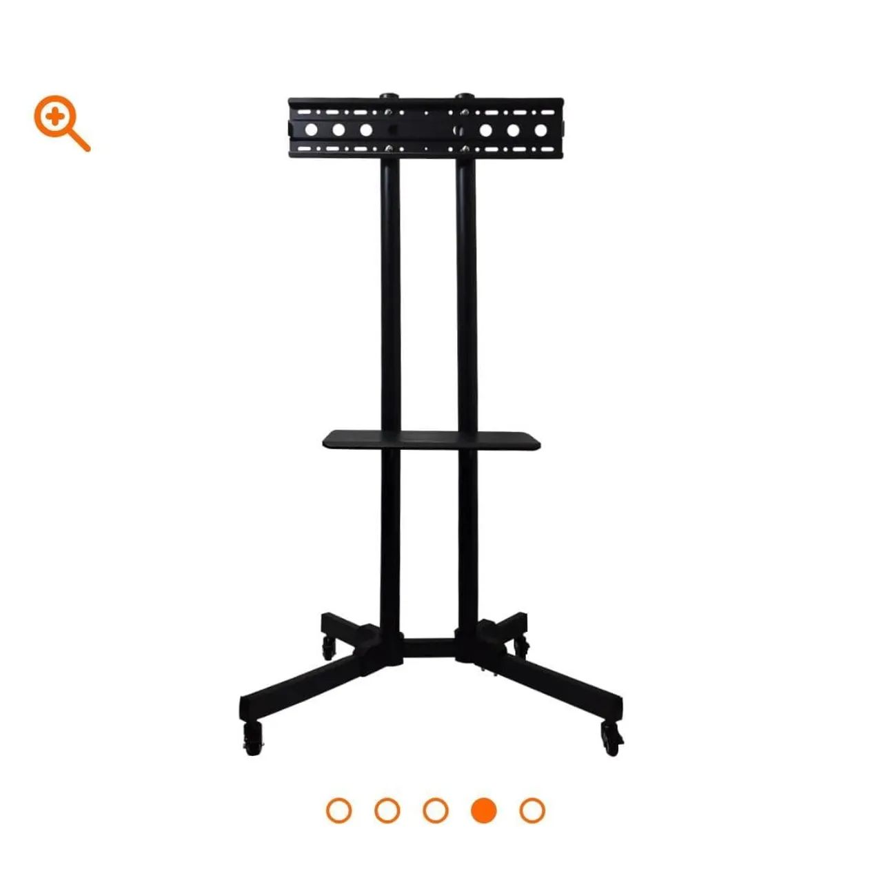 Pedestal para tv led - Foto 5