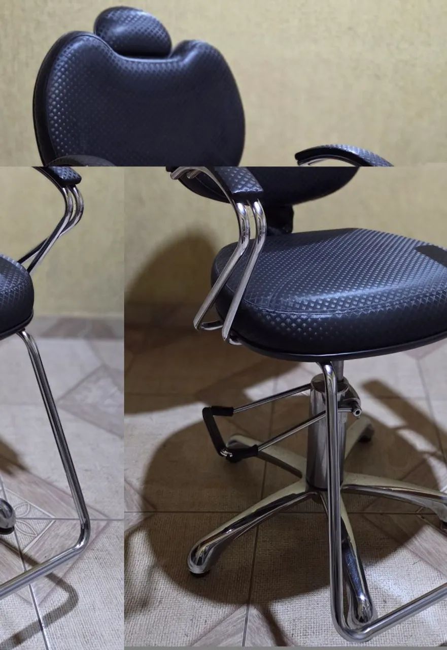 Cadeira de cabeleireiro