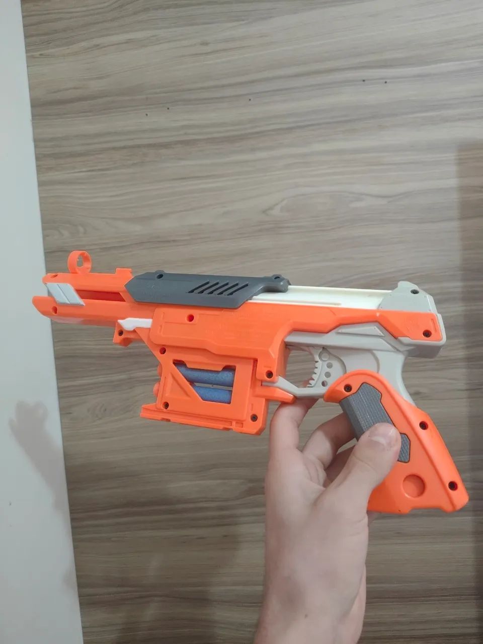 Nerf AccuStrike em bom estado - Foto 2