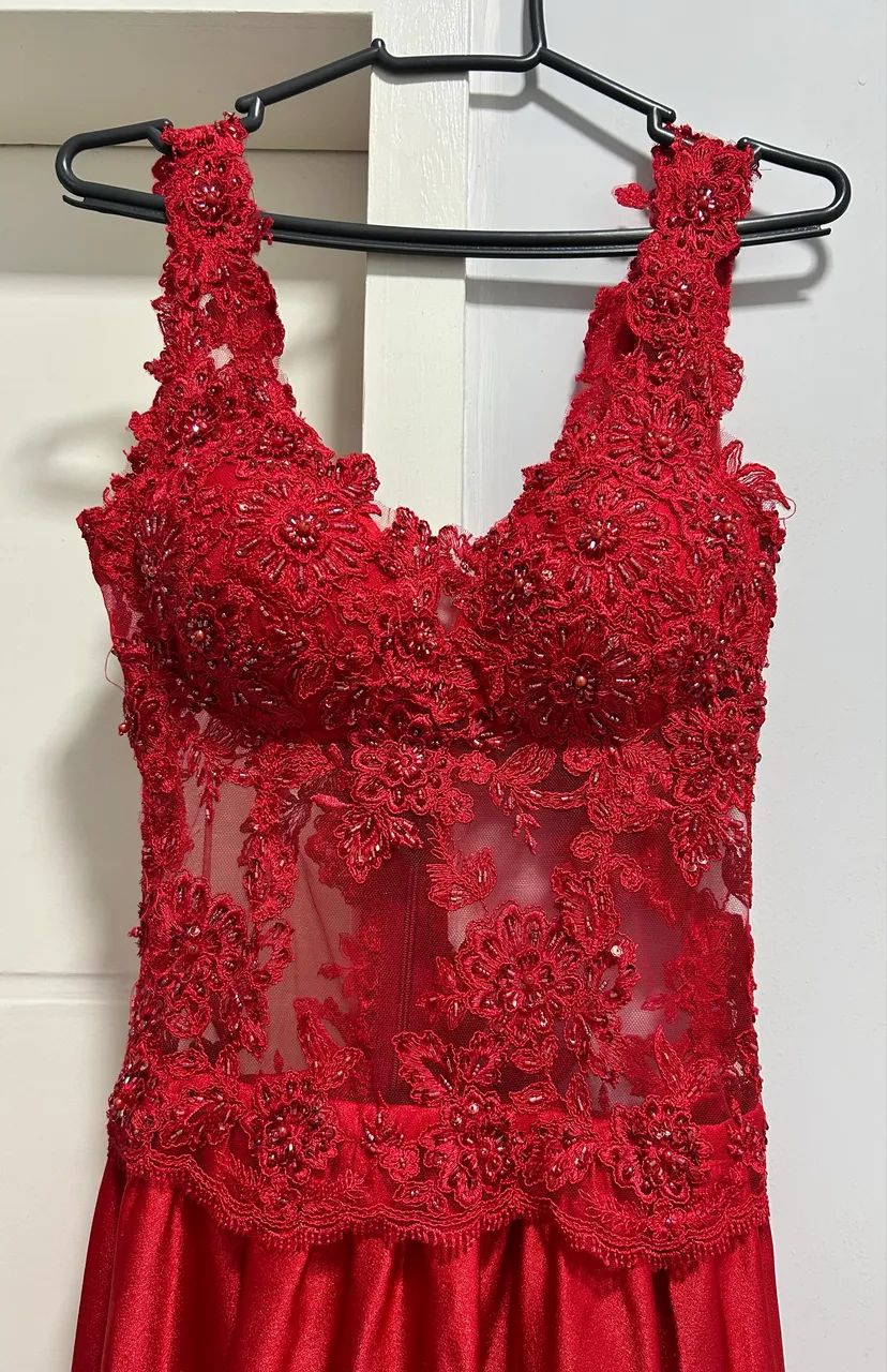VESTIDO LONGO - Foto 2