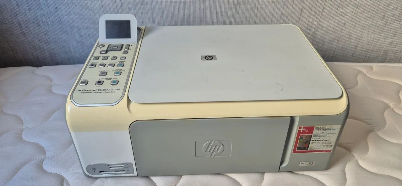 Impressora HP C4180