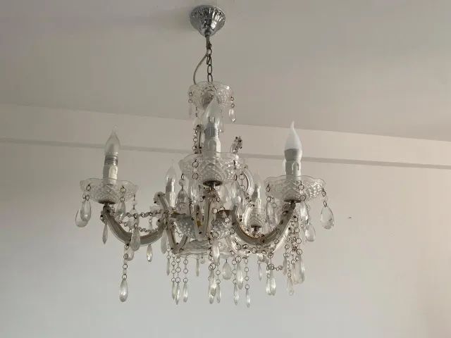 Lustre teto