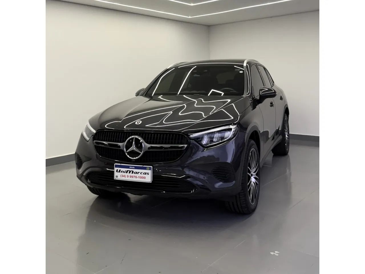 Mercedes-Benz Glc-300 AMG LINE COUPE 4M 2.0 TB AUT. 2024