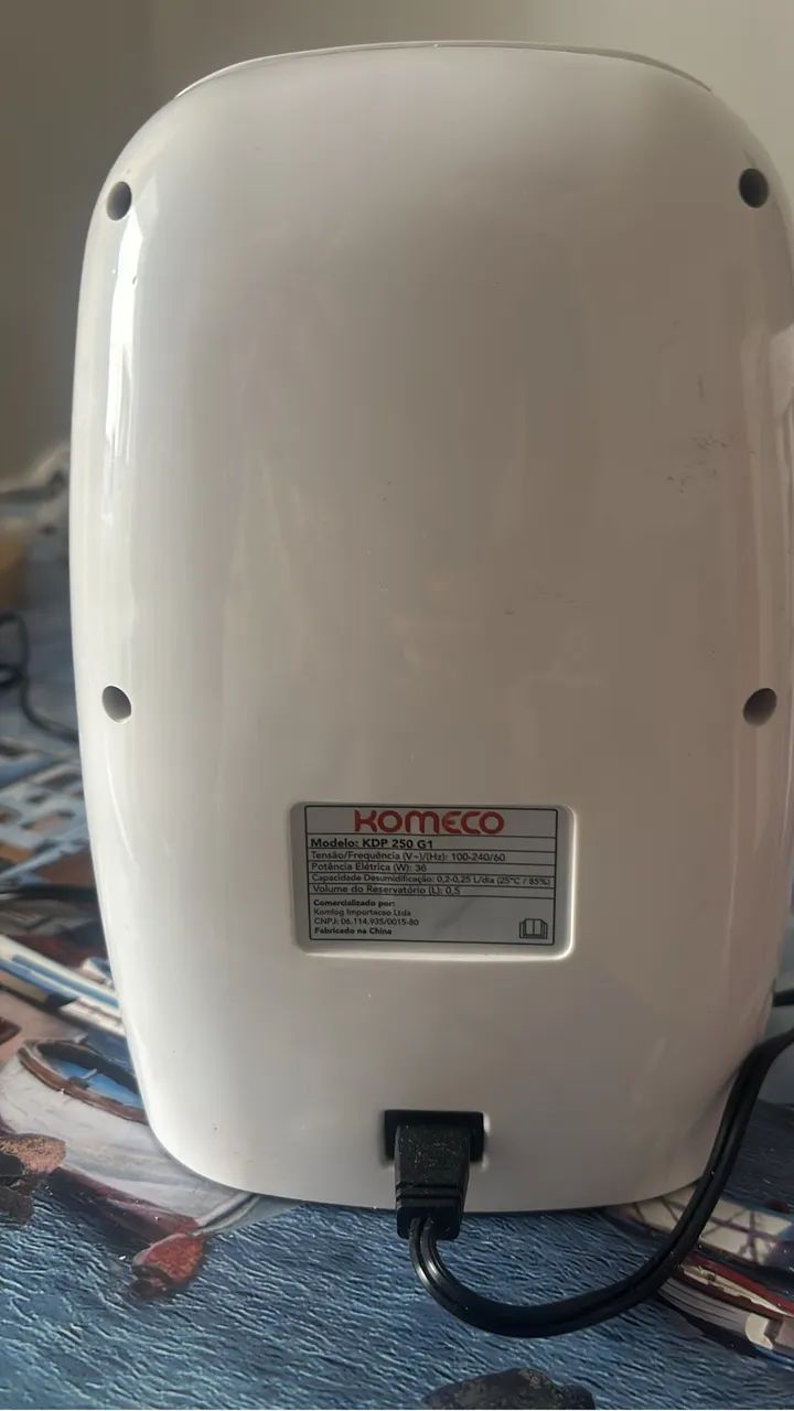 Desumificador de Ar komeco - Foto 5