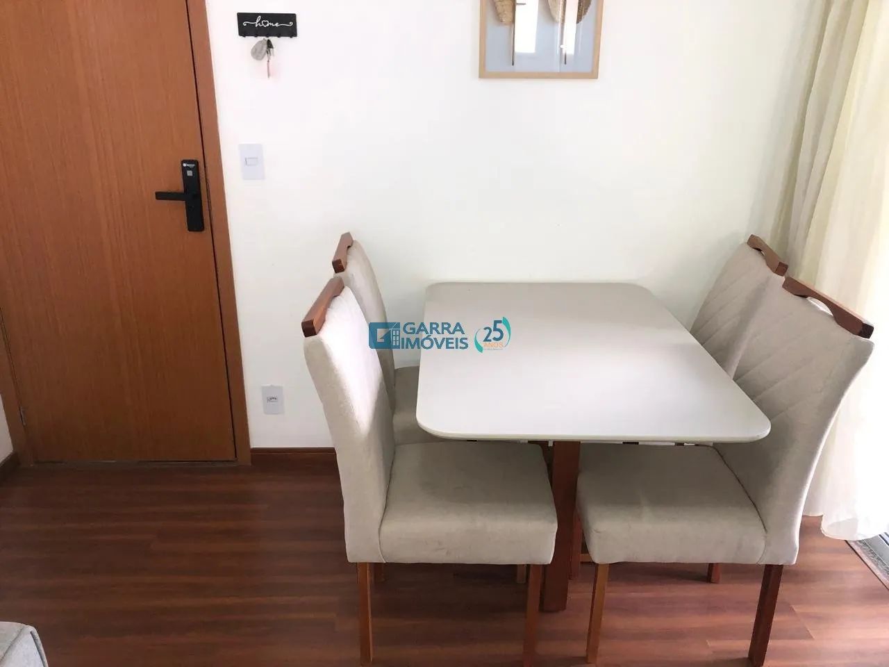 APARTAMENTO MOBILIADO - Foto 4