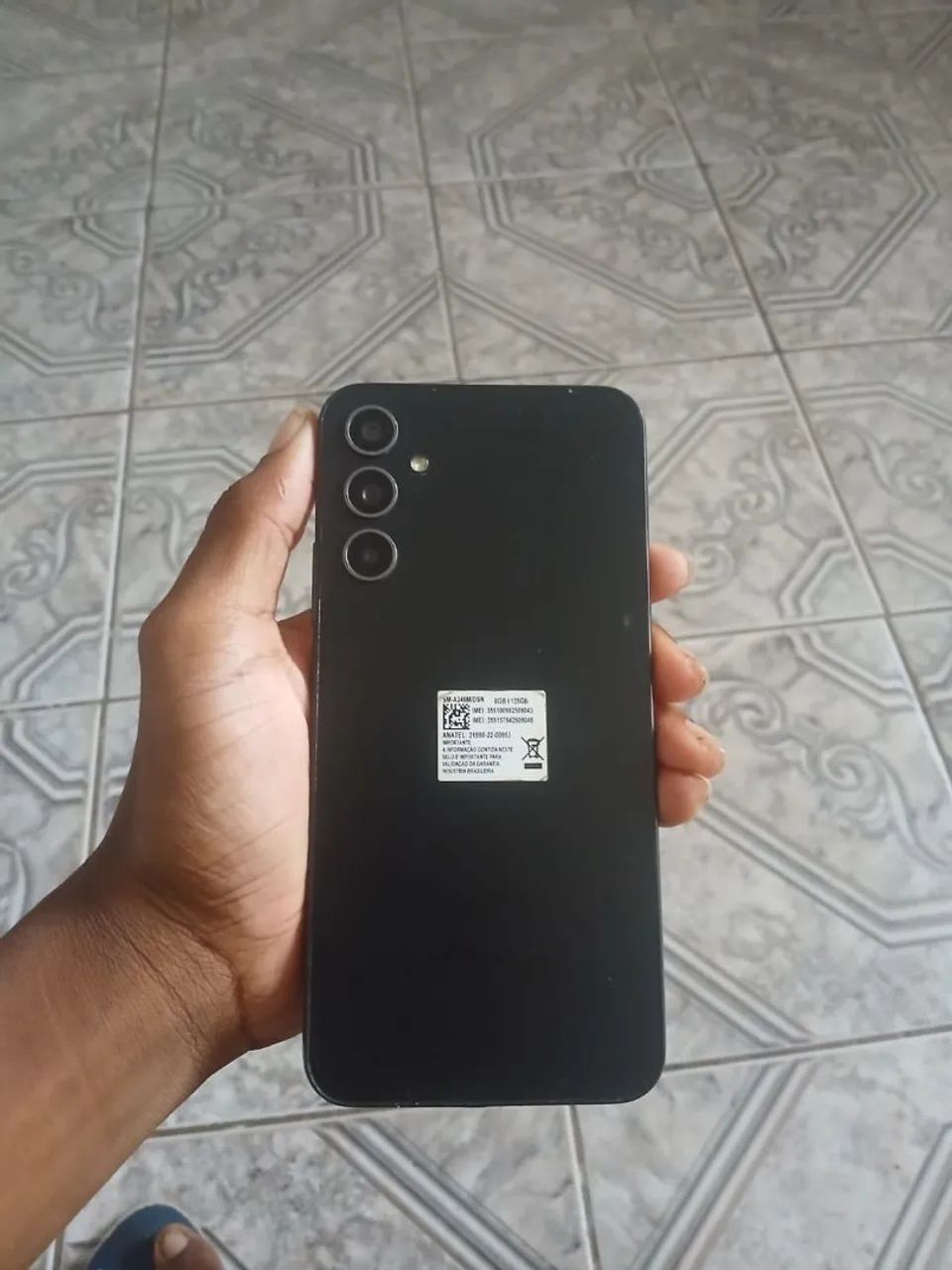 VENDE-SE A34 5G