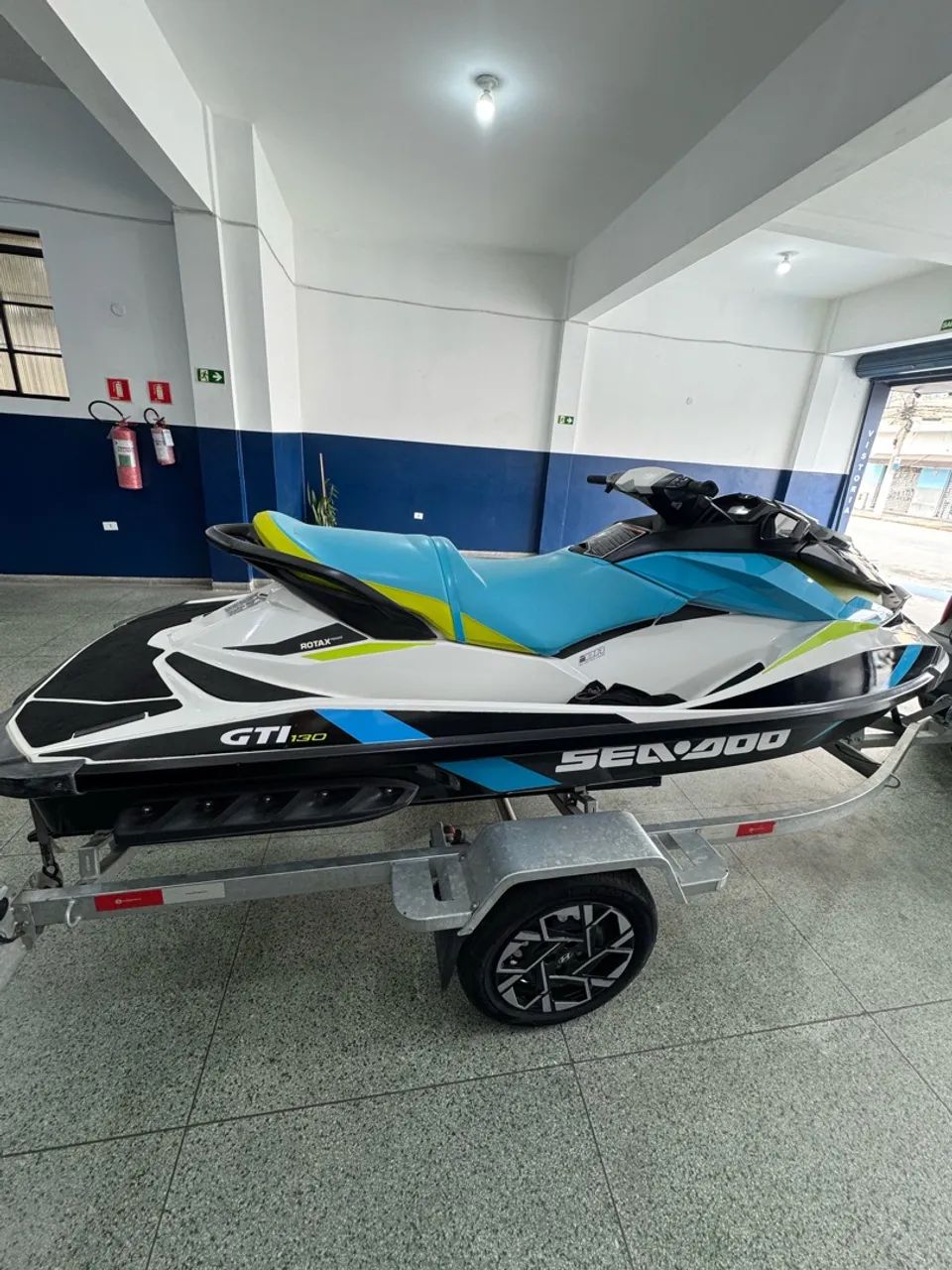 Jetski GTi 130 2015 - Foto 3