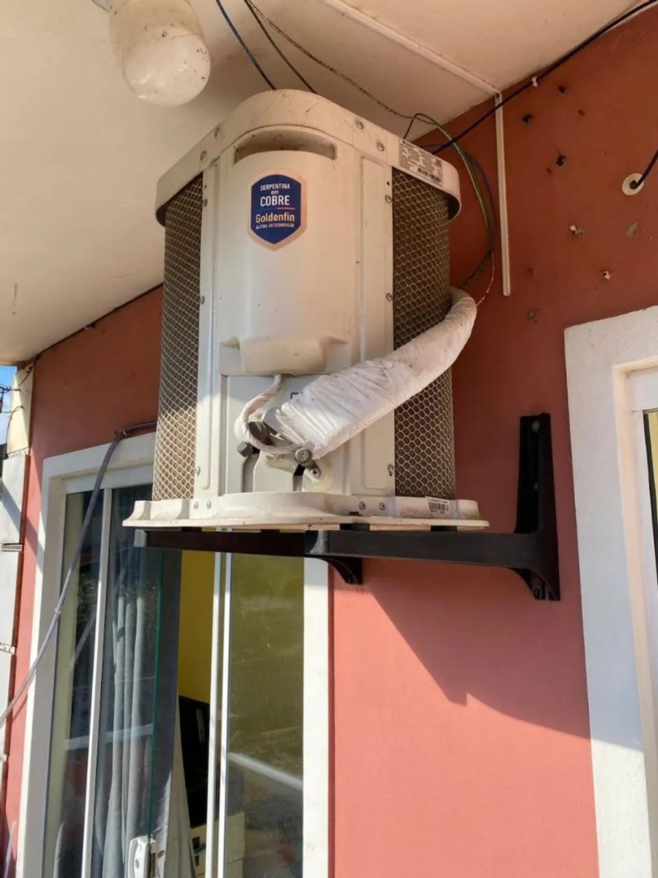 Ar condicionado Split Wall 12000 BTU - Foto 2