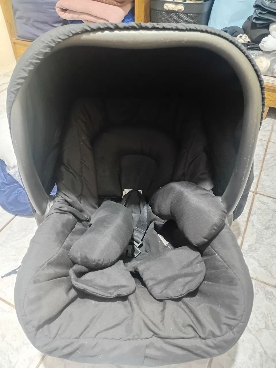 Bebê conforto completo 
