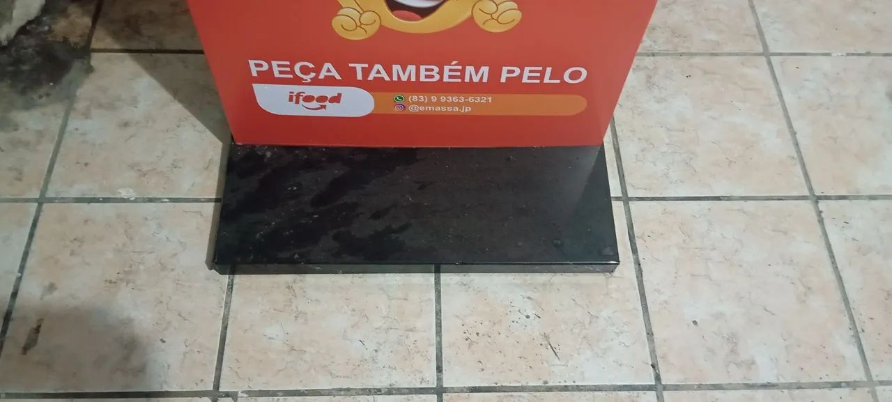 Placa para frente de loja - Foto 4
