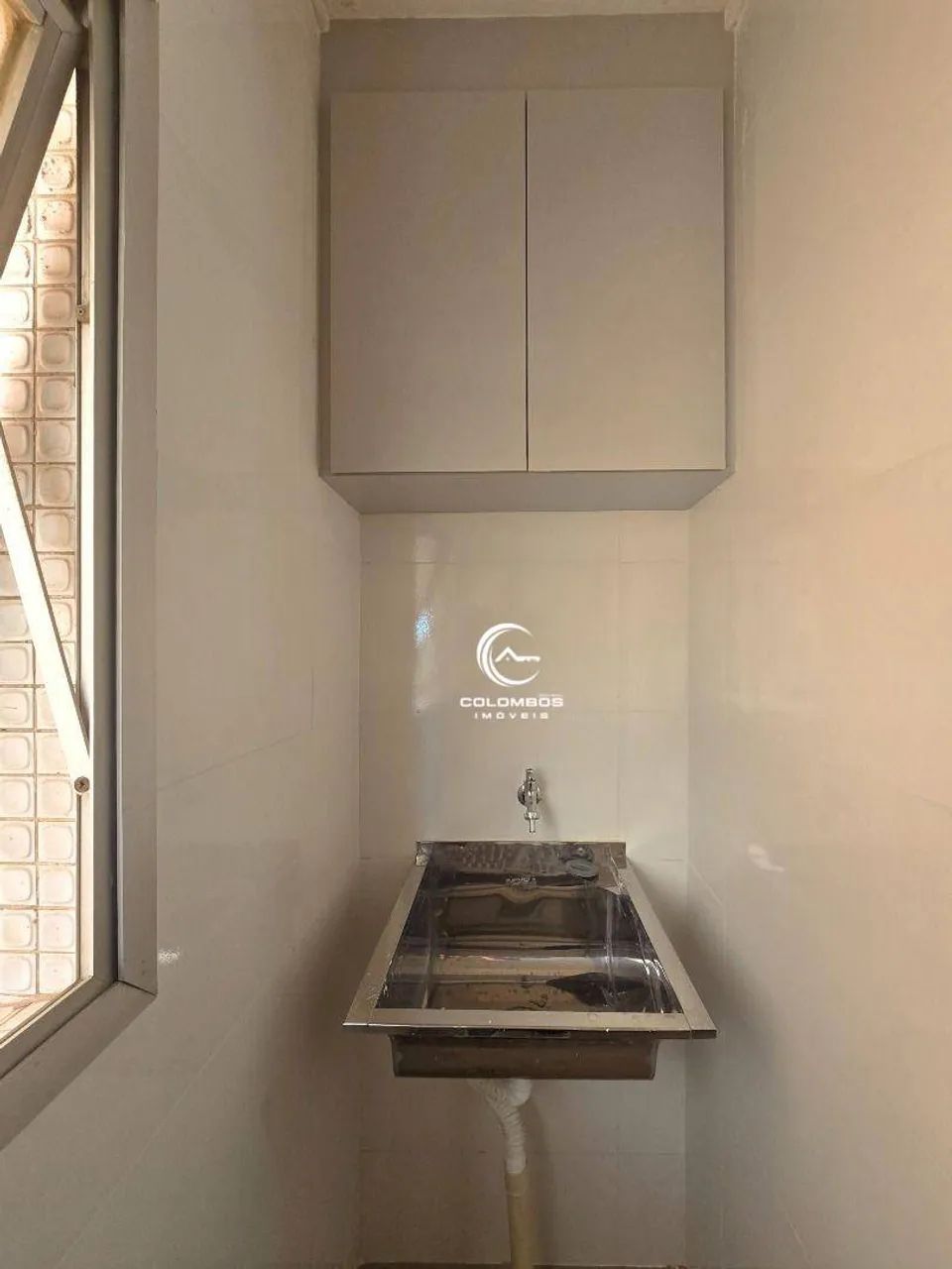 Apartamento mobiliado para alugar no Edifício Itajai, Centro de Campinas. 40m², 1 dormitór - Foto 3