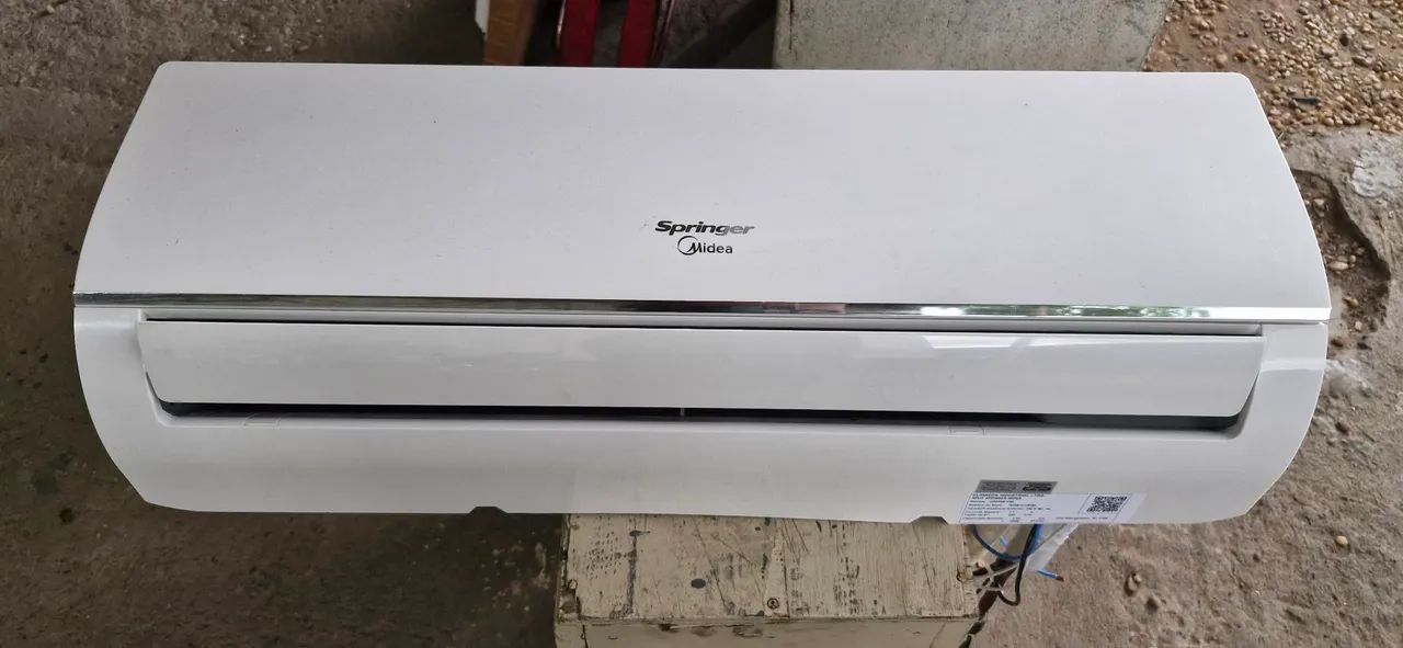 vendo central 12mil btu 