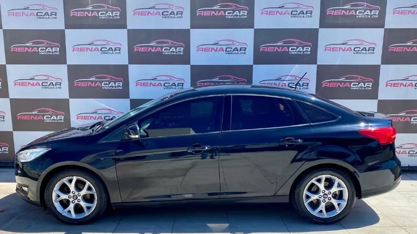Ford Focus Fastback Se/se Plus 2.0 Flex Aut. 2019 - Foto 5
