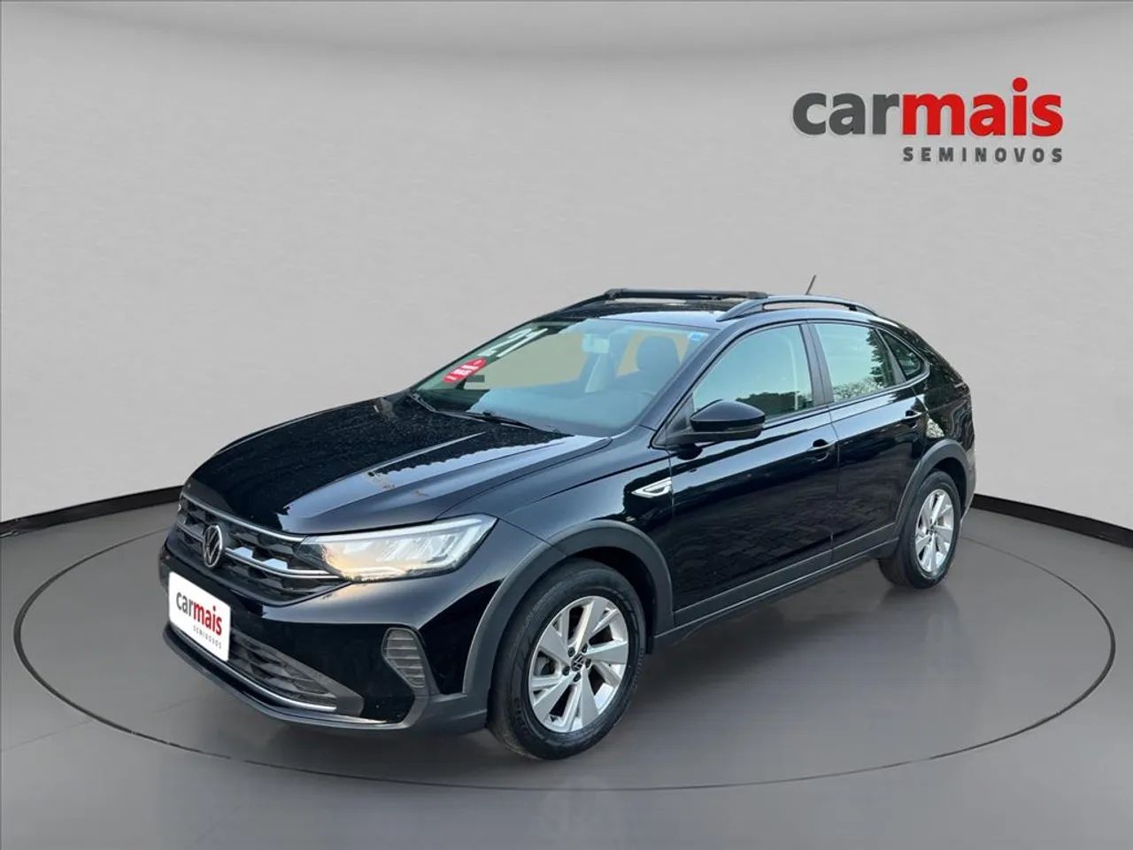 Volkswagen Nivus COMFORTLINE 1.0 200 TSI FLEX AUT. 2021