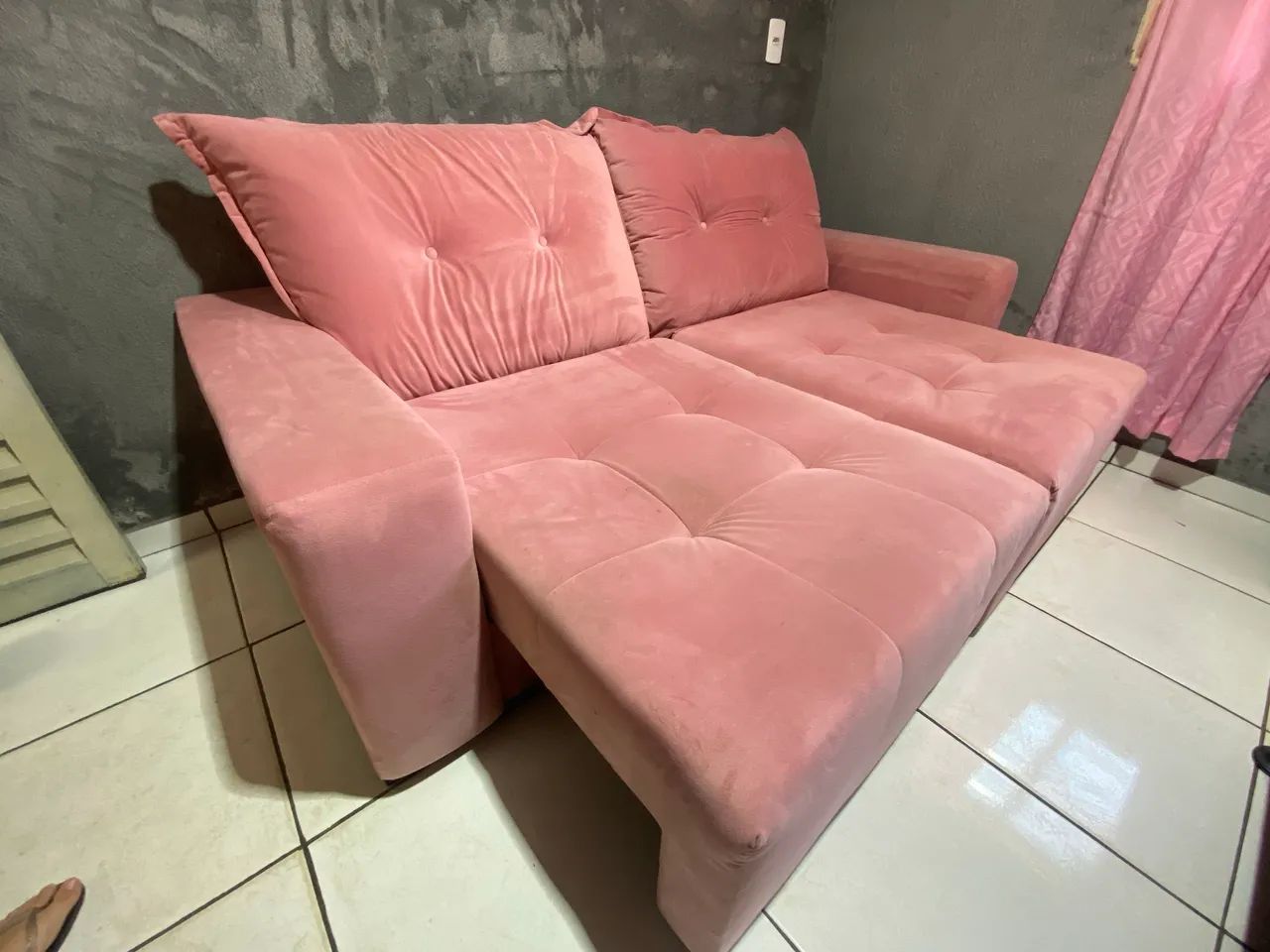 Vendo um sofá  - Foto 5
