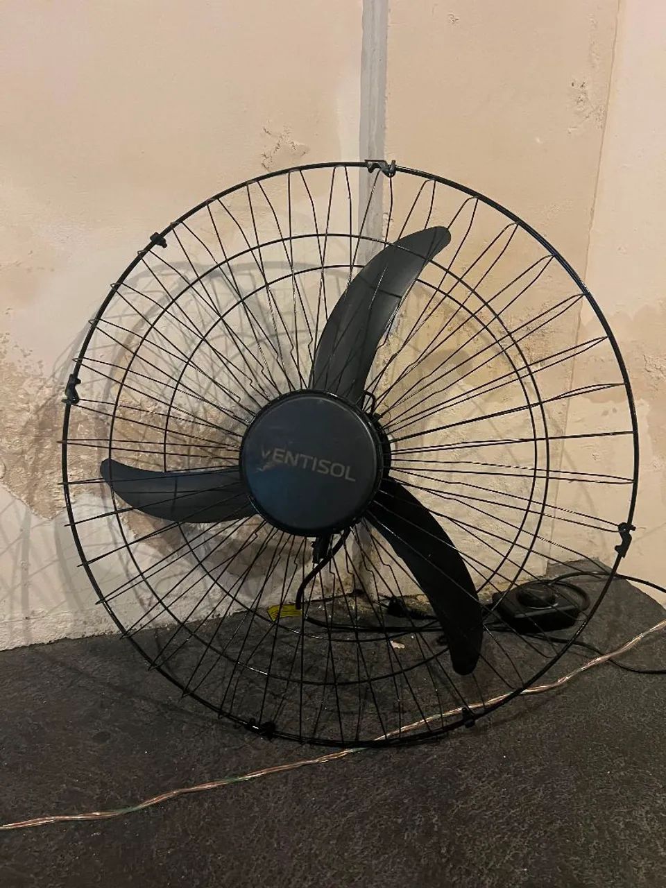 Ventiladores ventisol 60cm