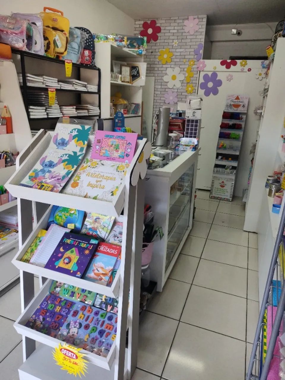 Vendo Estoque de Papelaria - Foto 2